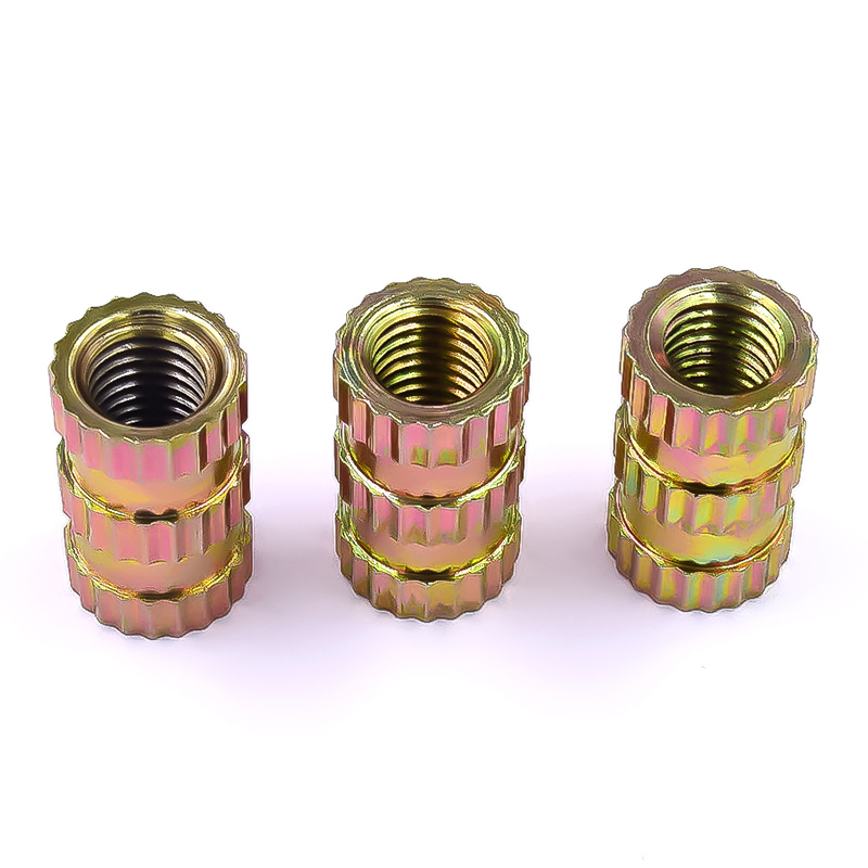 Non-Standard Knurled Nuts