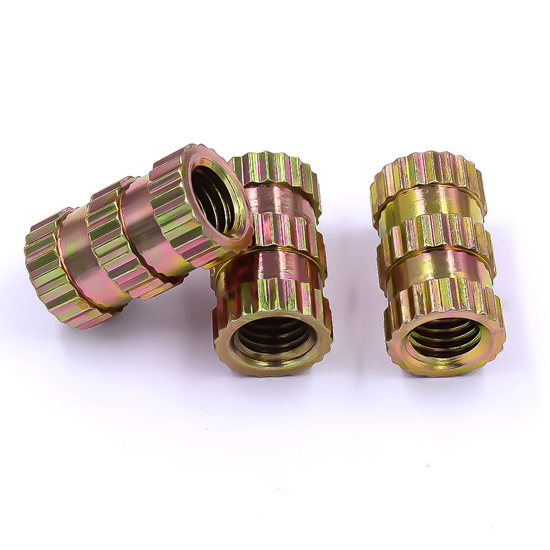 Non-Standard Knurled Nuts