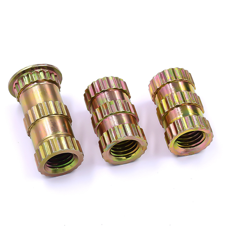 Non-Standard Knurled Nuts