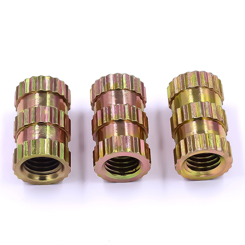 Non-Standard Knurled Nuts