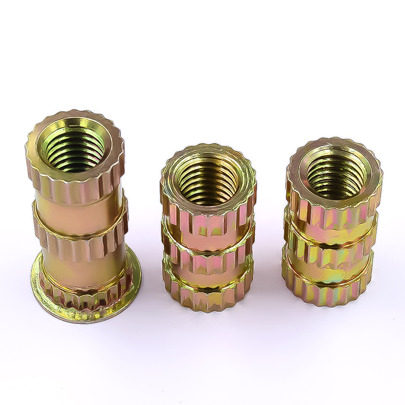 Non-Standard Knurled Nuts