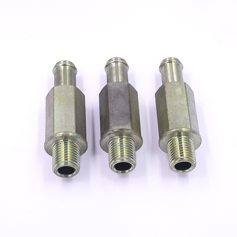 Quick-Connect External Thread Joint Bolts For Pneumatic Pipelines