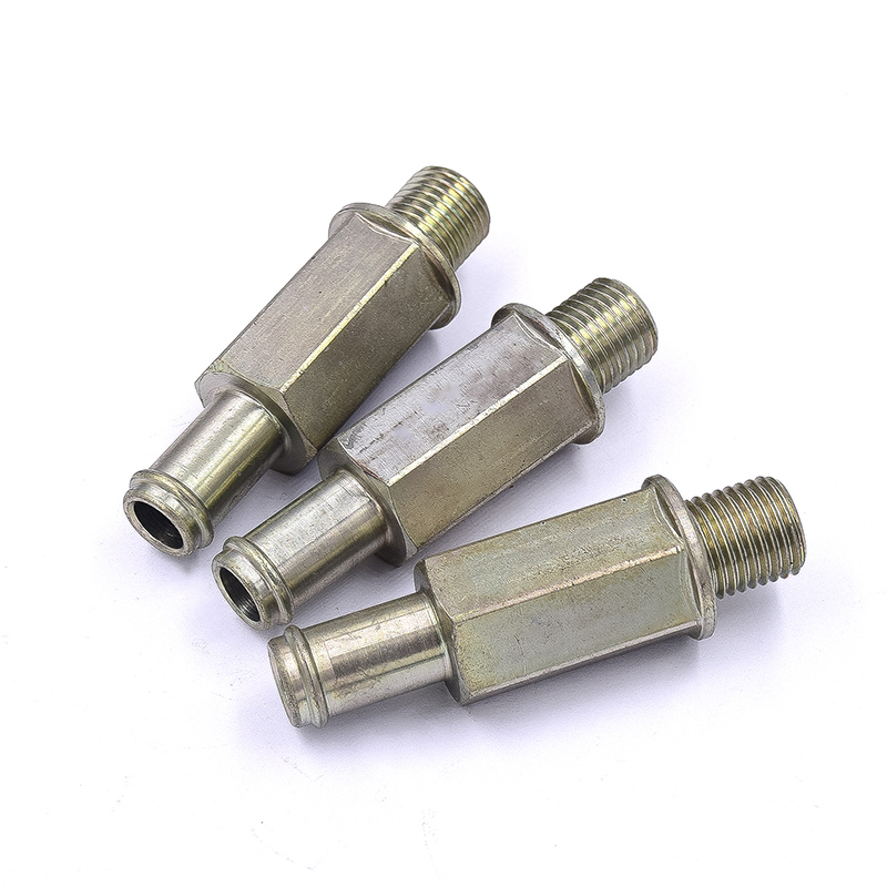 Quick-Connect External Thread Joint Bolts For Pneumatic Pipelines