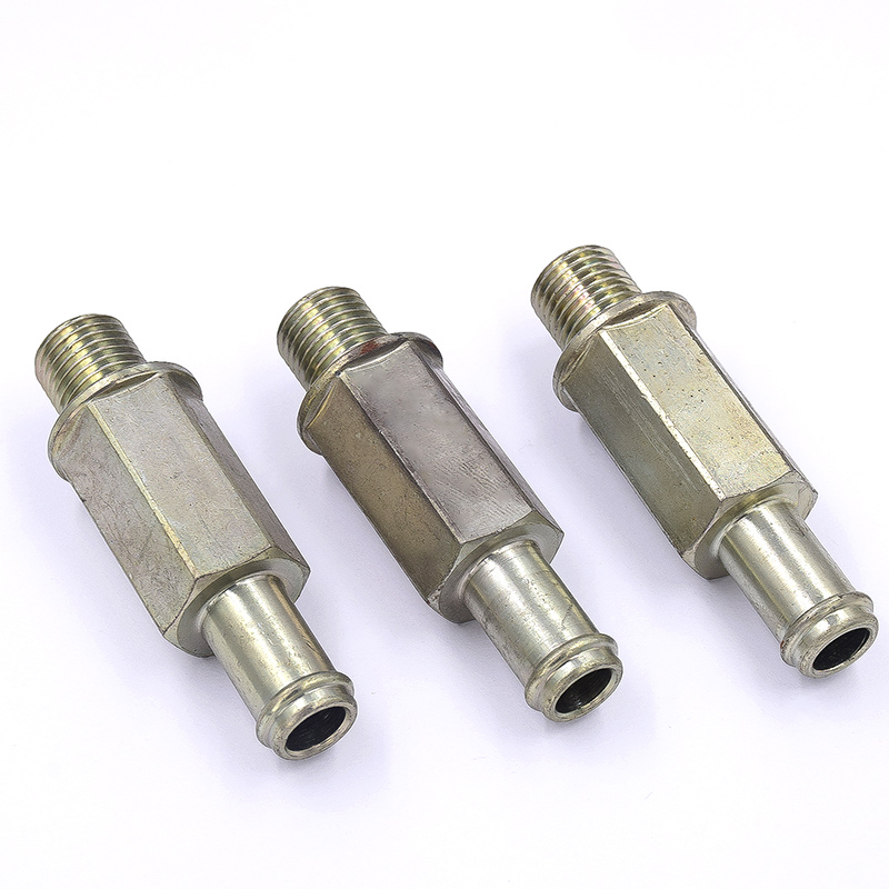 Quick-Connect External Thread Joint Bolts For Pneumatic Pipelines