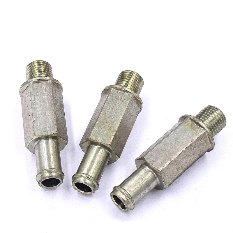 Quick-Connect External Thread Joint Bolts For Pneumatic Pipelines