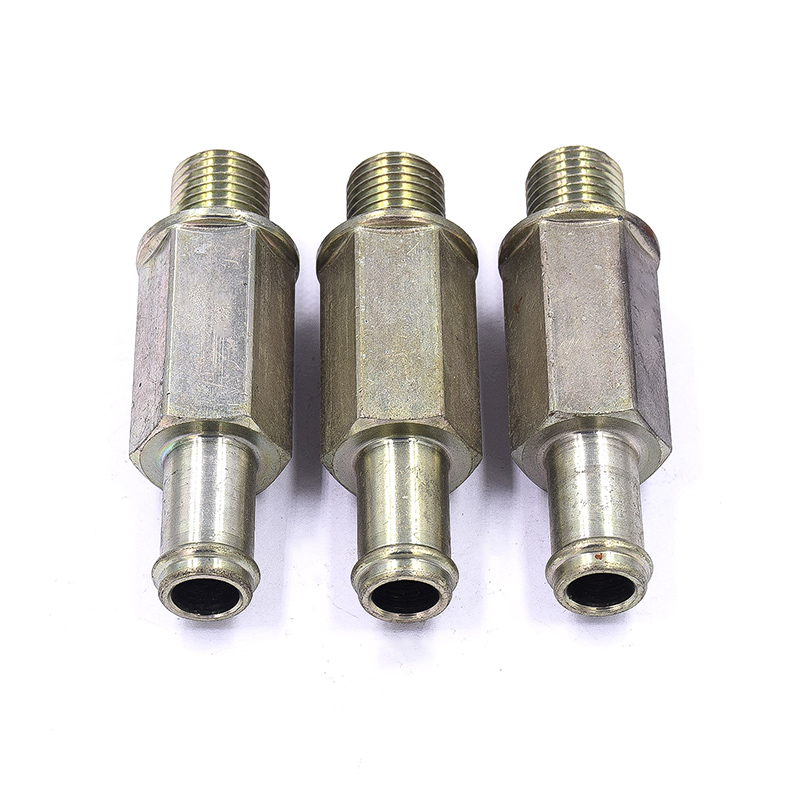 Quick-Connect External Thread Joint Bolts For Pneumatic Pipelines