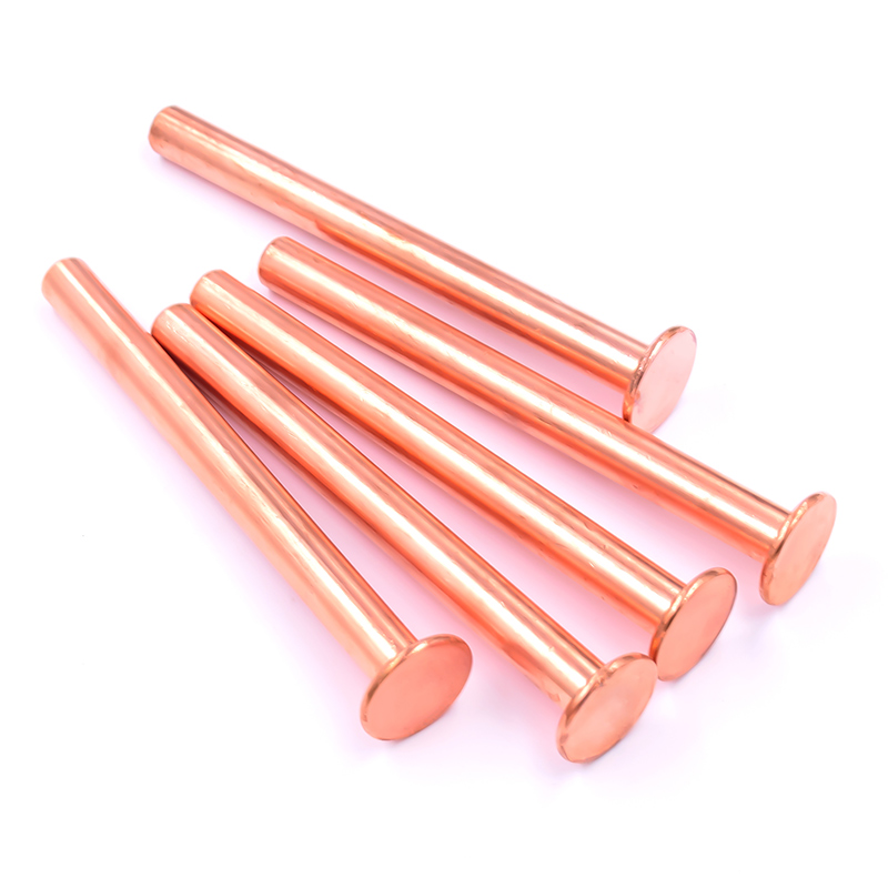 Non-Standard Red Copper Nuts