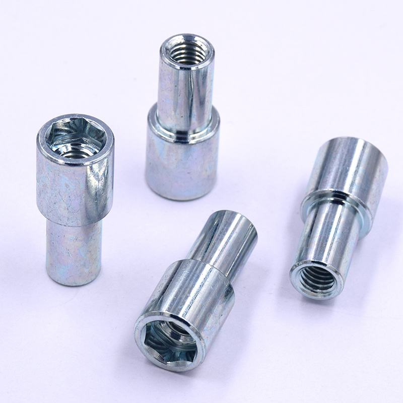 Cylindrical Head Hexagon Socket Step Nut