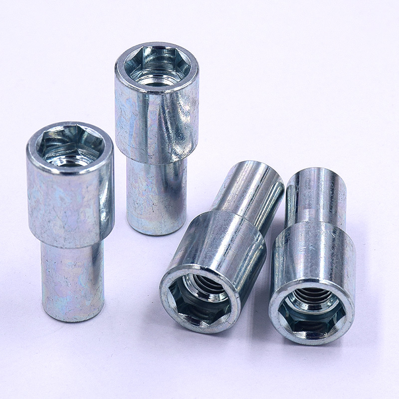 Cylindrical Head Hexagon Socket Step Nut