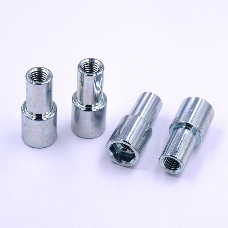 Cylindrical Head Hexagon Socket Step Nut