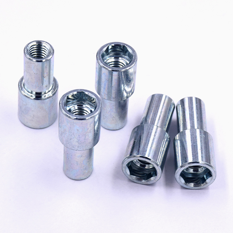 Cylindrical Head Hexagon Socket Step Nut
