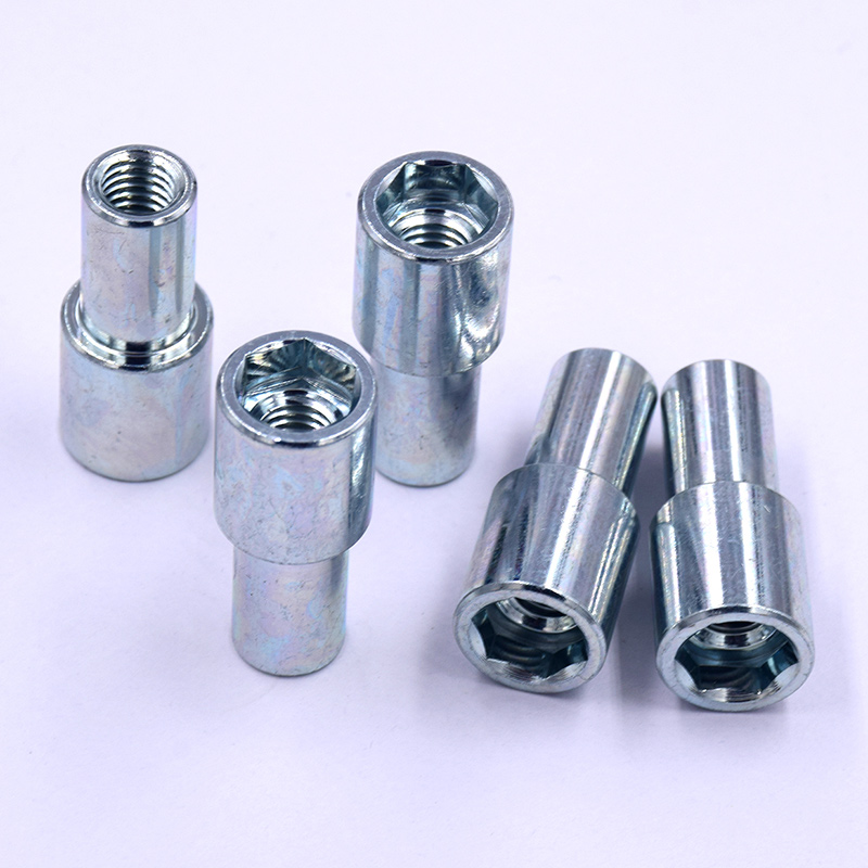 Cylindrical Head Hexagon Socket Step Nut