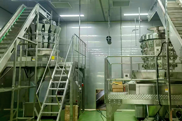 Air Shower Room (Sliding Door)