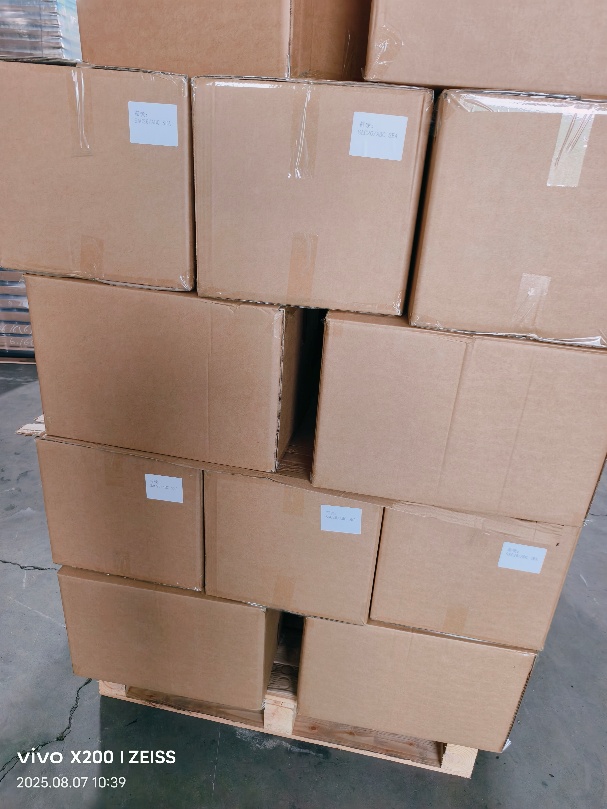 SuanHouse Successfully Delivers Premium Glass Spice Jar Sets to Repeat Customer in Thailand