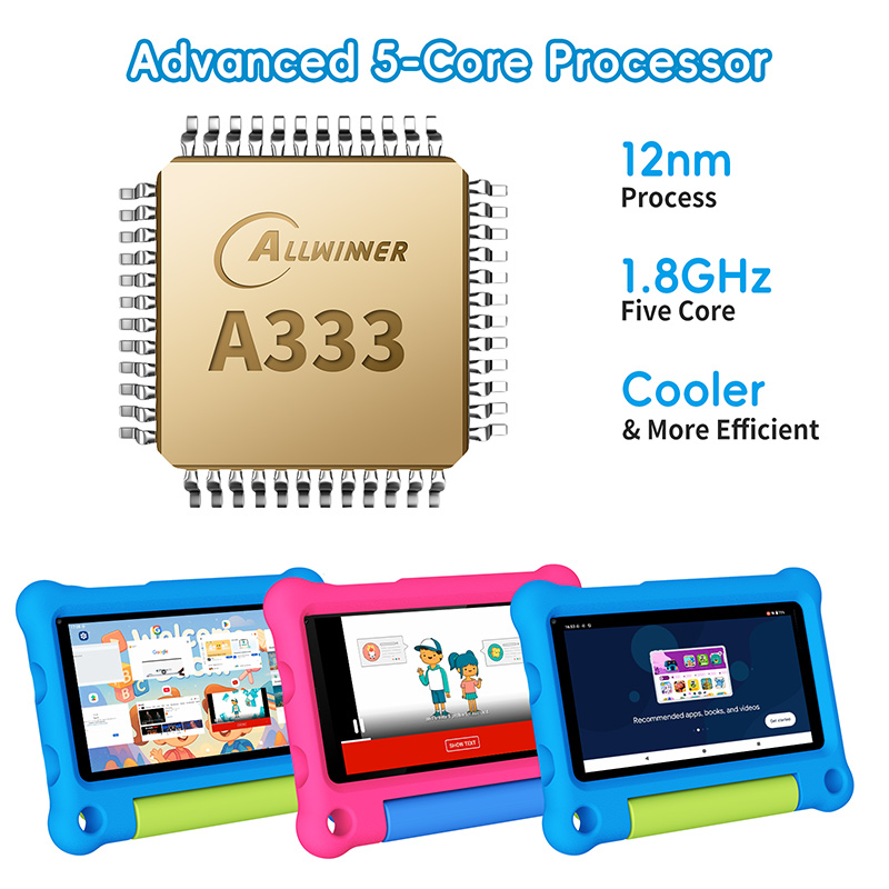 G-Tab PAD7 Kids Tablet