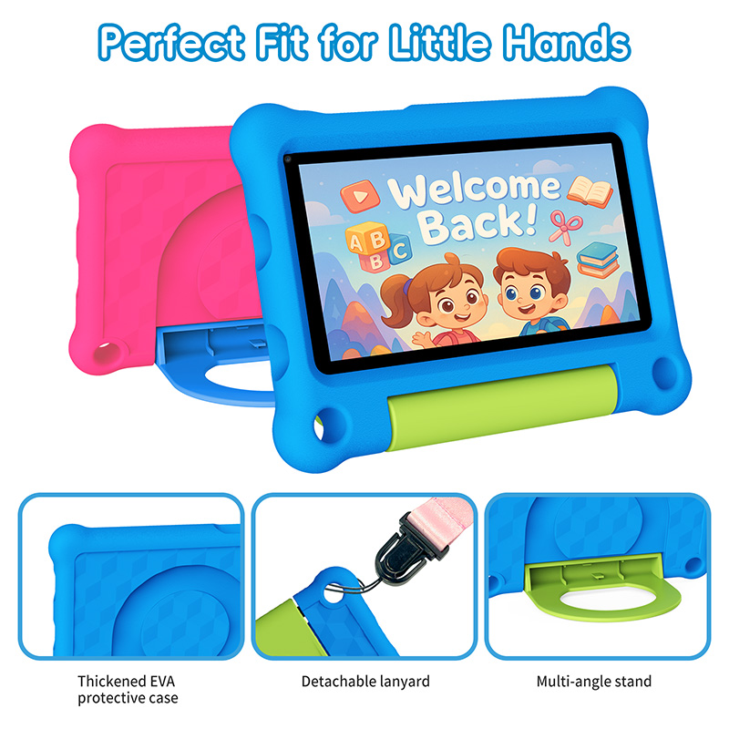 G-Tab PAD7 Kids Tablet