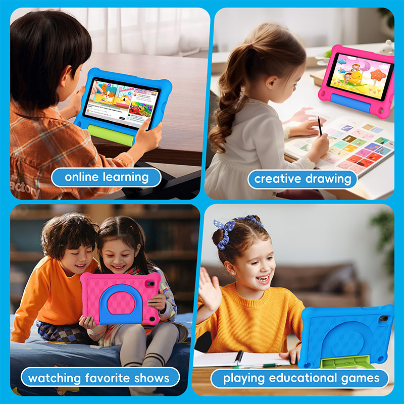 G-Tab PAD7 Kids Tablet