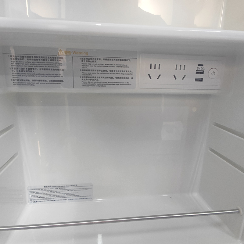 36-inch Dehumidifying Mirror Cabinet