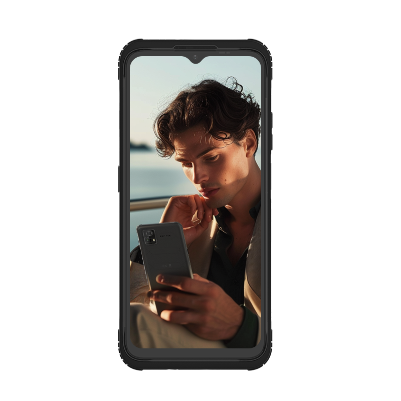 Waterproof and Shockproof Phone