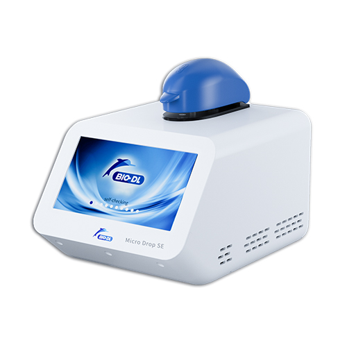 Microdrop S Nucleic Acid Analyzer Ultra Micro Spectrophotometer