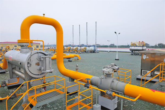 Intelligent application and advantages of electric heat tracing temperature control technology