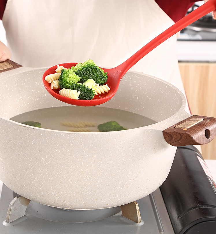 3-Piece Non-Stick Silicone Utensil Set