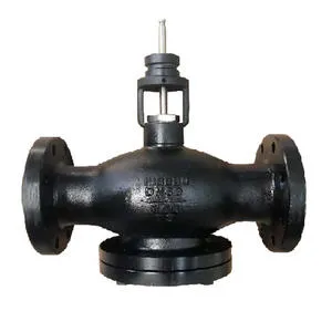 What Is an Electric Regulating Valve