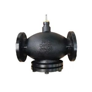 How Does an Electric Control Valve Work