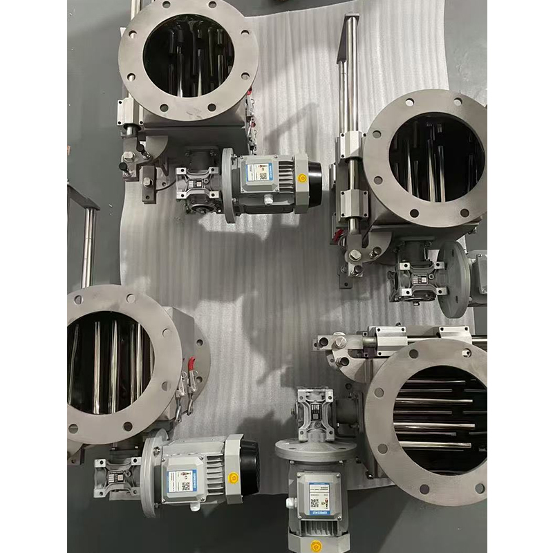 Rotating Magnetic Separator