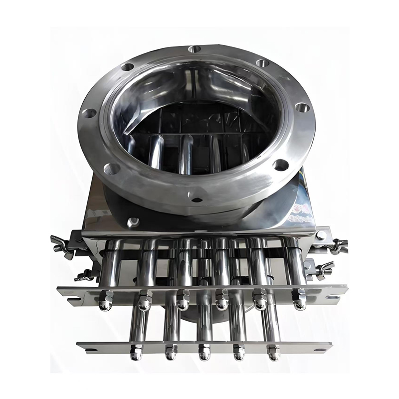 Rotating Magnetic Separator