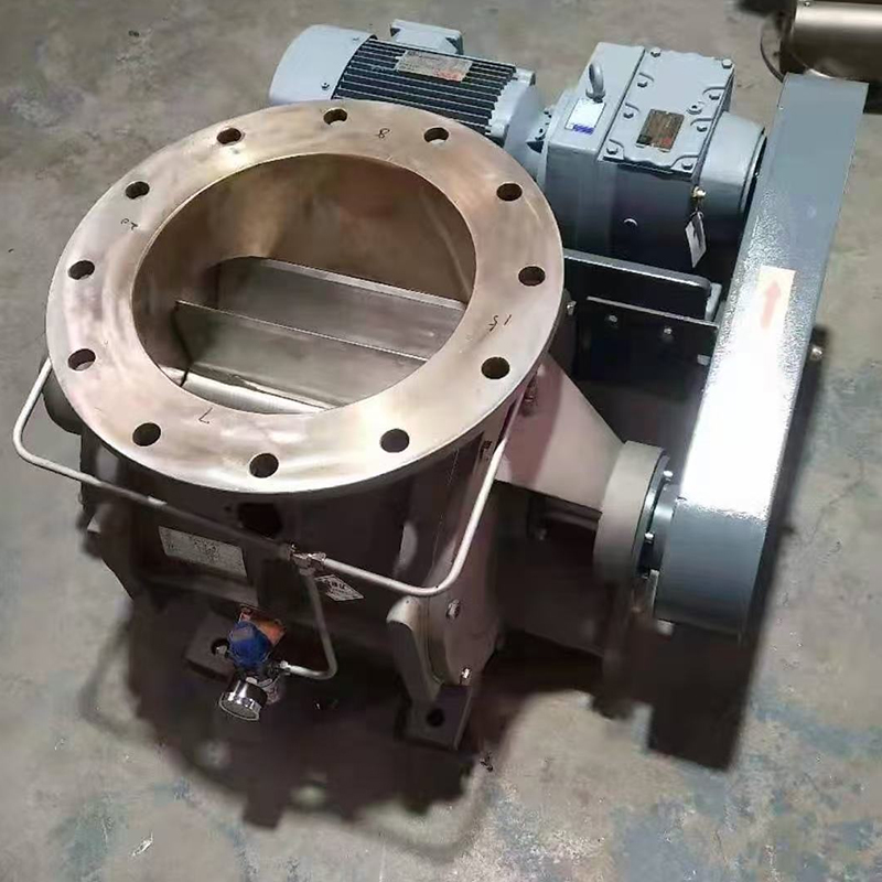 Rotating Magnetic Separator