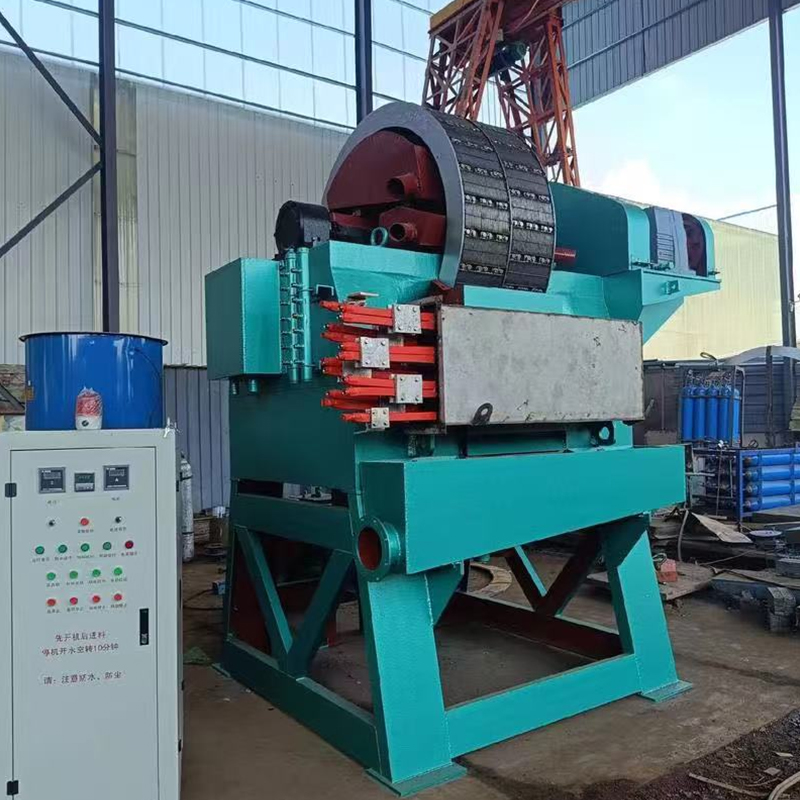 Vertical High Gradient Magnetic Separator