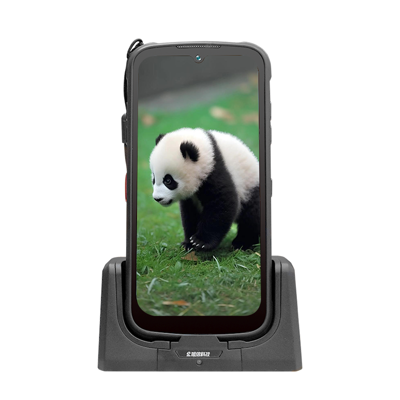 Rugged Phone with Night Vision and Thermal Camera