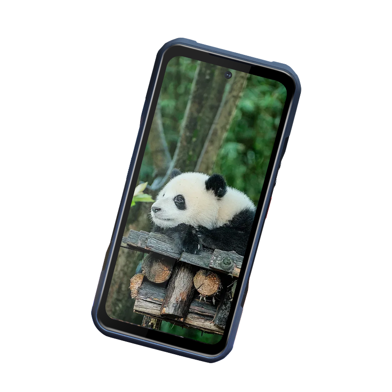 Rugged Smartphone with 12GB+256GB 