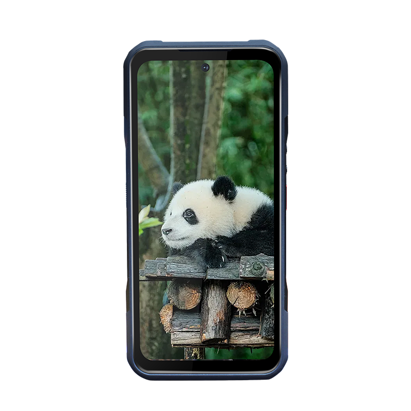 Rugged Smartphone with 12GB+256GB 