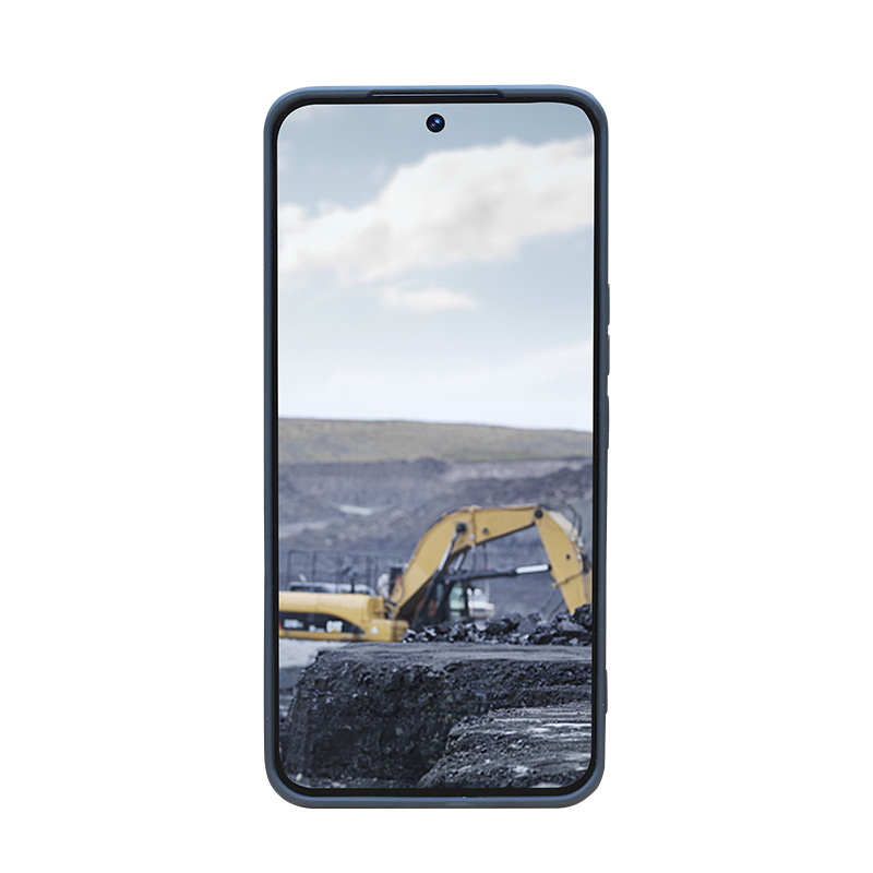 Intrinsically Safe Mobile Phone For Mining