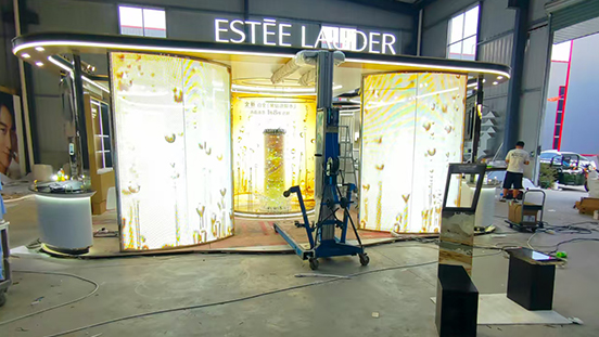 Transparent LED Display