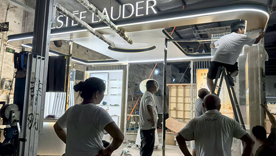 Transparent LED Display