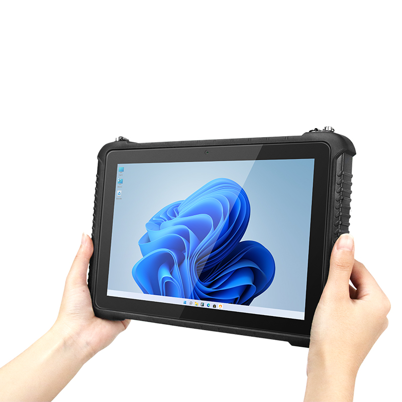 Intrinsically Safe Tablet for Hazardous Locations