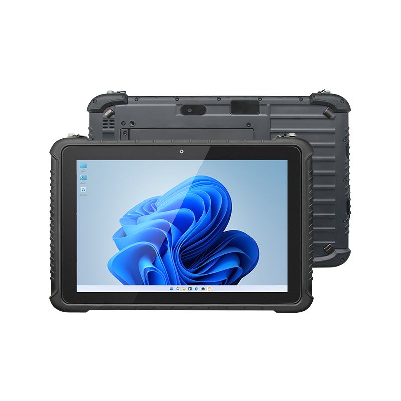 Intrinsically Safe Tablet for Hazardous Locations