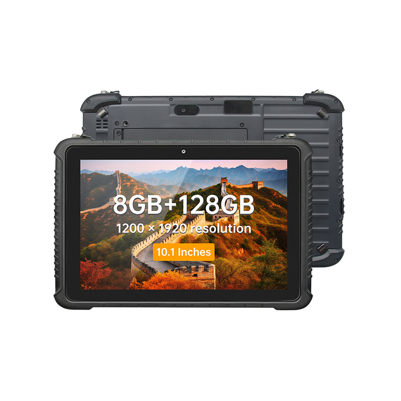 Intrinsically Safe Tablet for Hazardous Locations