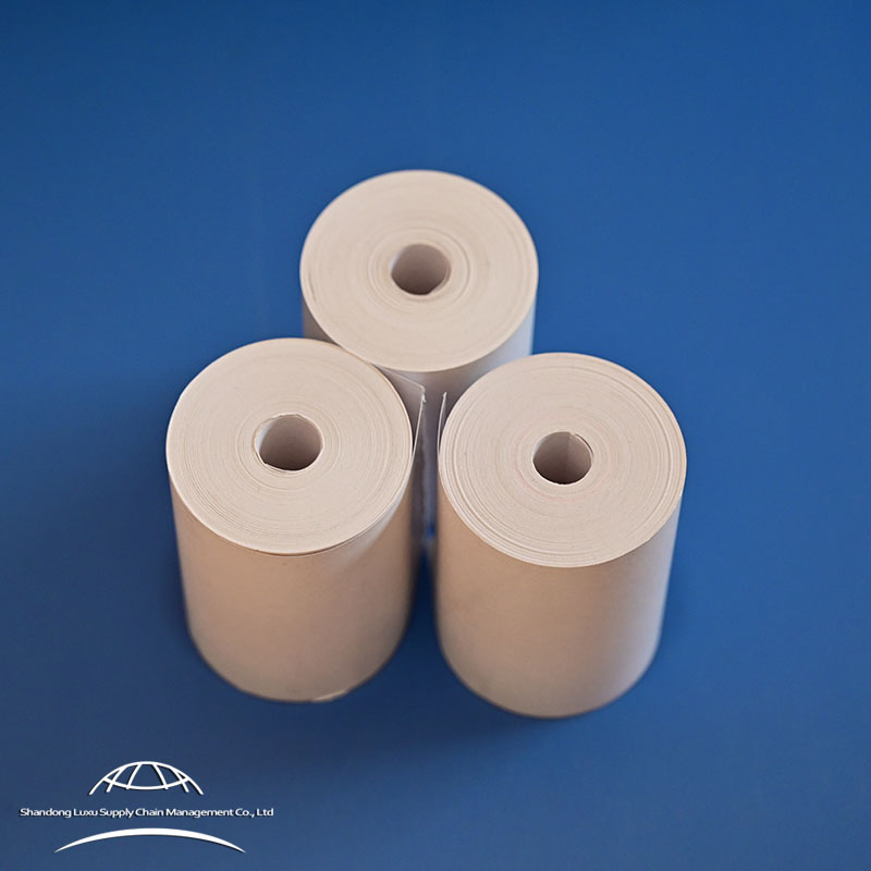 57x40mm Coreless Thermal Register Paper 50gsm | 21m Length for Efficient Retail Operations