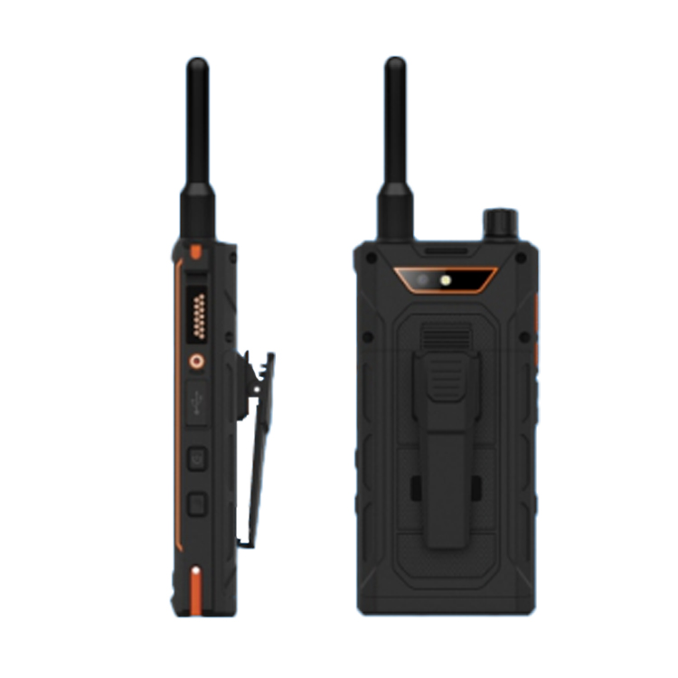 DMR Digital Walkie Talkie Dual Mode Analog