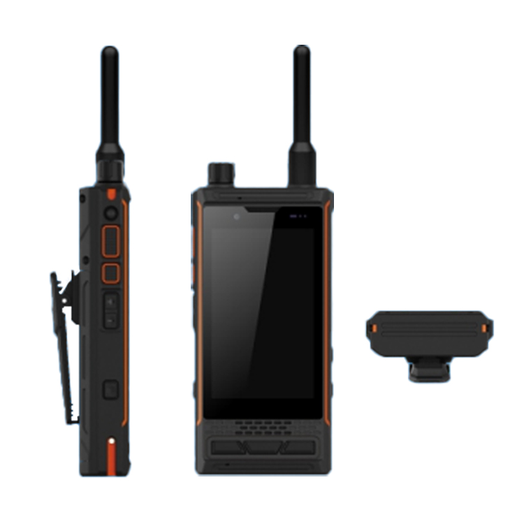 DMR Digital Walkie Talkie Dual Mode Analog