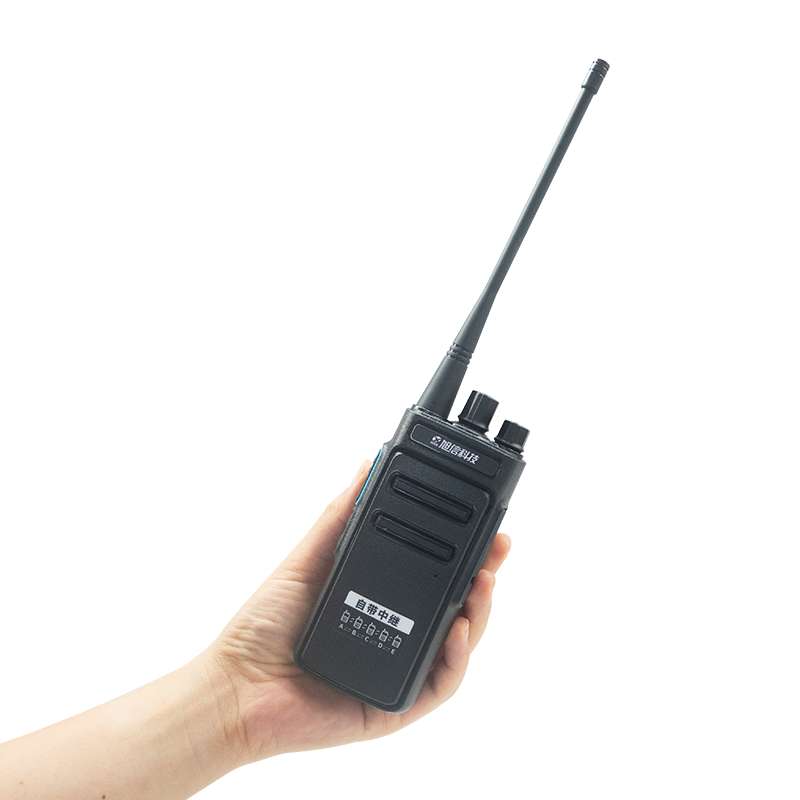 N10 LORA Intrinsically Safe walkie talkie