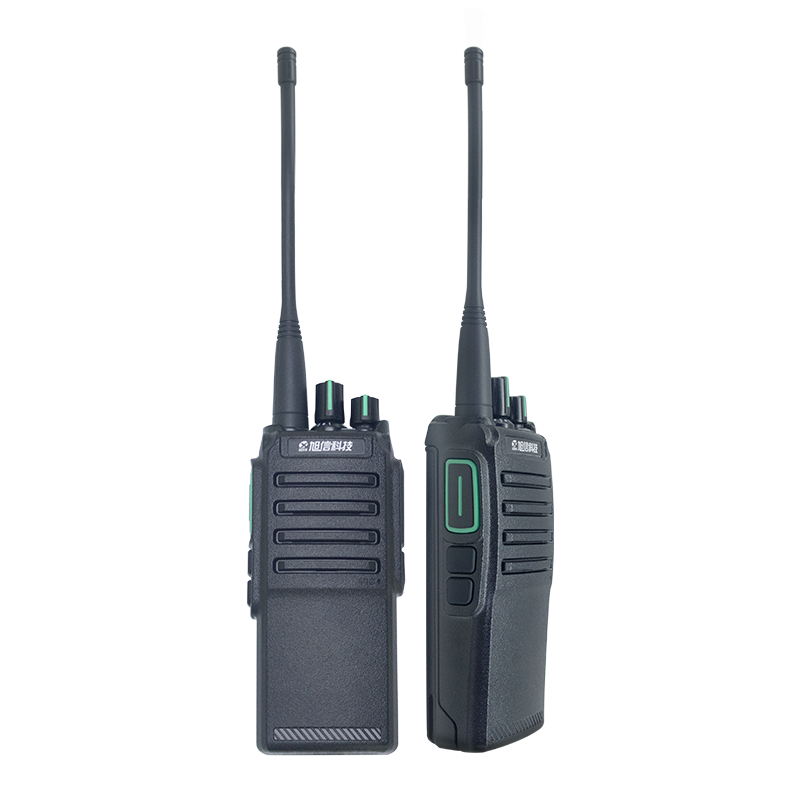N10 PLUS Intrinsically Safe Portable Two-way Radio