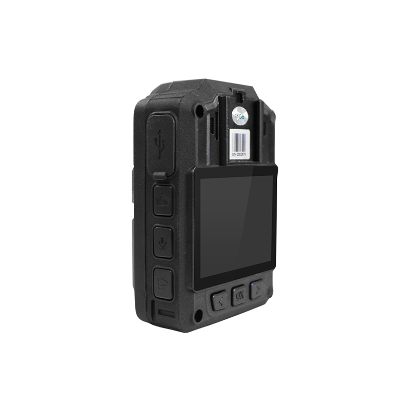 IP68 Waterproof Explosion Proof Body Camera