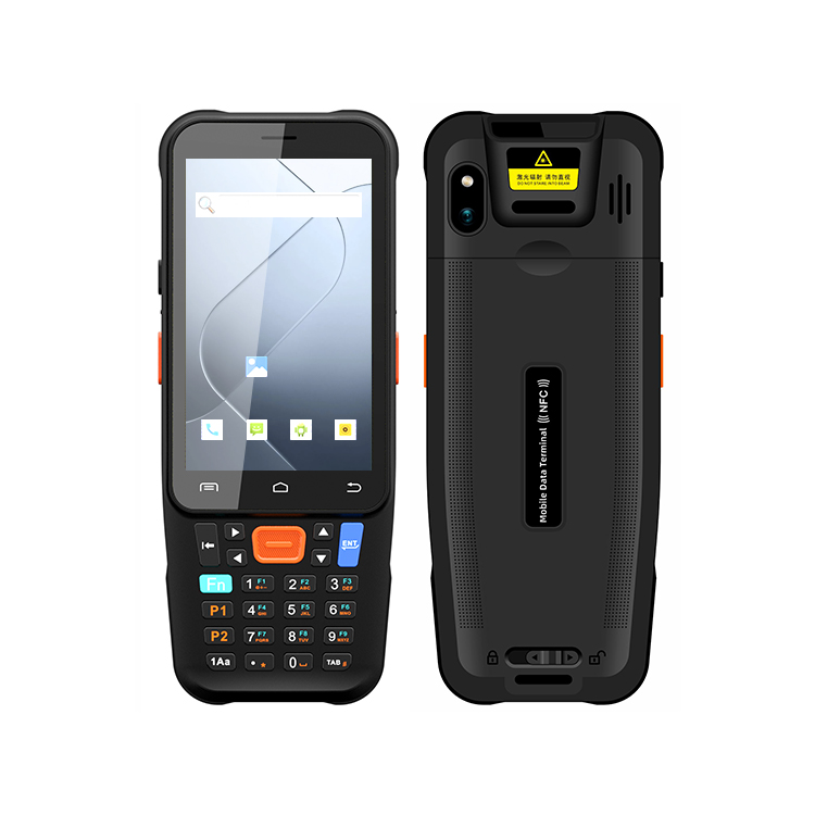 F1 Industrial Barcode Handheld Terminal