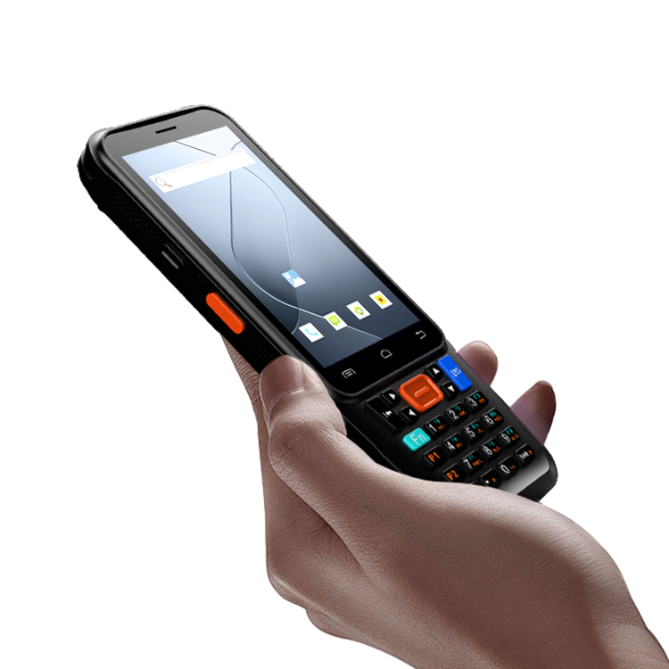 F1 Industrial Barcode Handheld Terminal