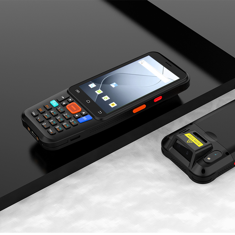 F1 Industrial Barcode Handheld Terminal